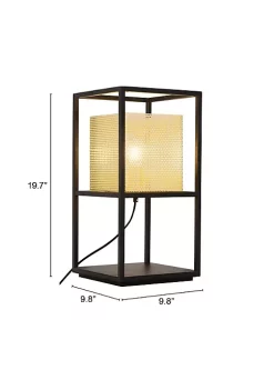Zuo Modern Yves Table Lamp 9 Zuo Modern Yves Table Lamp -Zuo Modern Sales Belk 1011