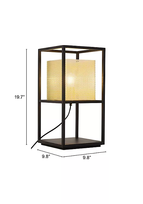 Zuo Modern Yves Table Lamp 4 Zuo Modern Yves Table Lamp - Image 4