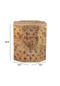 Zuo Modern Jane Side Table -Zuo Modern Sales Belk 104