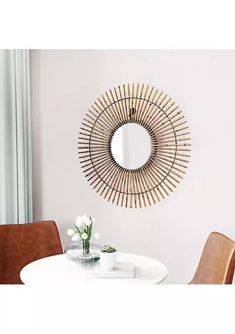 Zuo Modern Dimond Mirror 5 Zuo Modern Dimond Mirror - Image 5