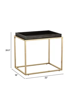 Zuo Modern Jahre Side Table 9 Zuo Modern Jahre Side Table -Zuo Modern Sales Belk 1045