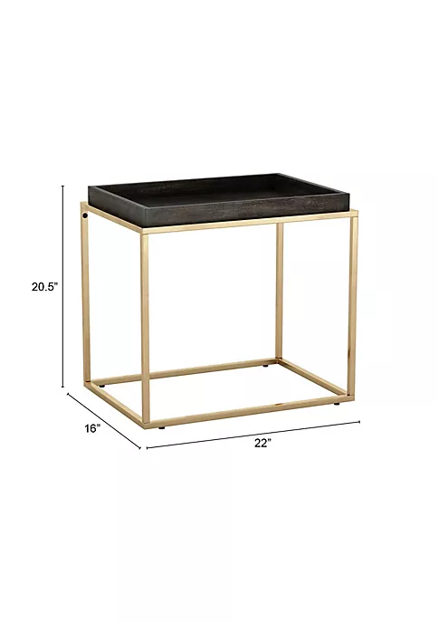 Zuo Modern Jahre Side Table 4 Zuo Modern Jahre Side Table - Image 4