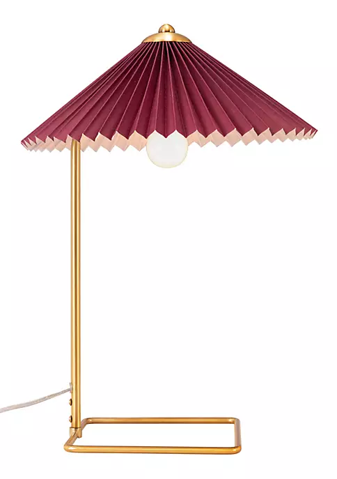 Zuo Modern Charo Table Lamp 2 Zuo Modern Charo Table Lamp - Image 2