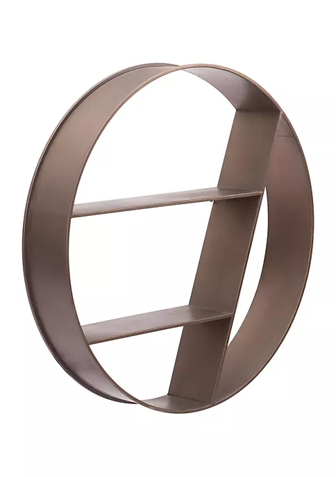 Zuo Modern Kobo Wall Shelf 3 Zuo Modern Kobo Wall Shelf - Image 3