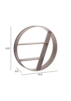 Zuo Modern Kobo Wall Shelf 9 Zuo Modern Kobo Wall Shelf -Zuo Modern Sales Belk 1073