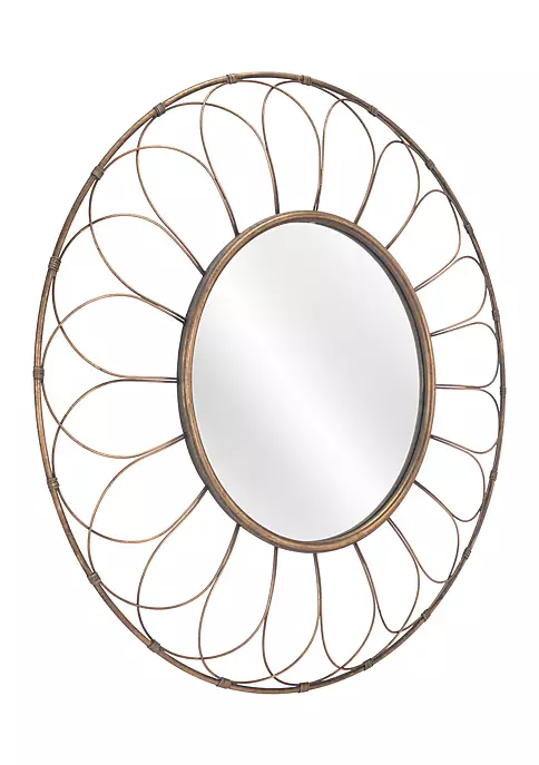 Zuo Modern Alida Mirror 1 Zuo Modern Alida Mirror