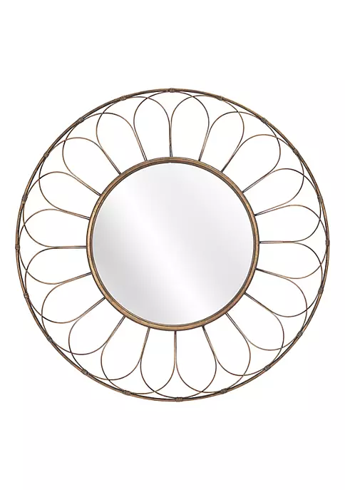 Zuo Modern Alida Mirror 2 Zuo Modern Alida Mirror - Image 2