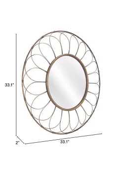 Zuo Modern Alida Mirror 9 Zuo Modern Alida Mirror -Zuo Modern Sales Belk 1084