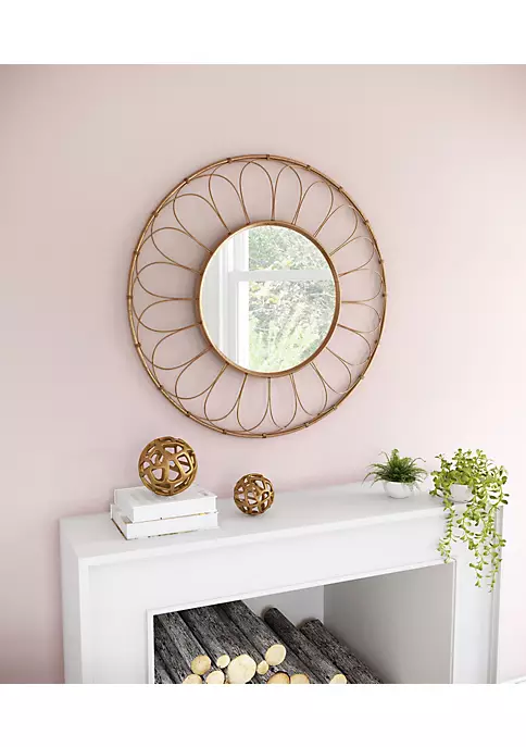 Zuo Modern Alida Mirror 5 Zuo Modern Alida Mirror - Image 5