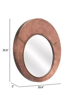 Zuo Modern Roderick Mirror 9 Zuo Modern Roderick Mirror -Zuo Modern Sales Belk 1106