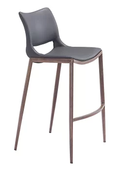 Zuo Modern Ace Bar Chair (Set of 2)