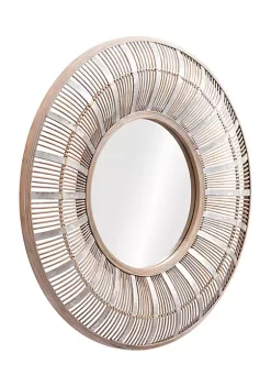 Zuo Modern Toto Mirror -Zuo Modern Sales Belk 1133