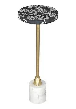 Zuo Modern Lizza Side Table