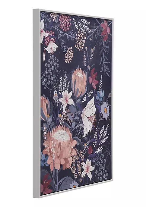 Zuo Modern Garden Colors Canvas Wall Art 3 Zuo Modern Garden Colors Canvas Wall Art - Image 3