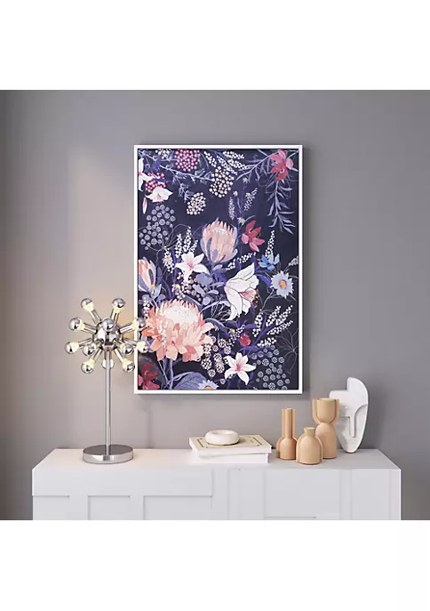Zuo Modern Garden Colors Canvas Wall Art 5 Zuo Modern Garden Colors Canvas Wall Art - Image 5