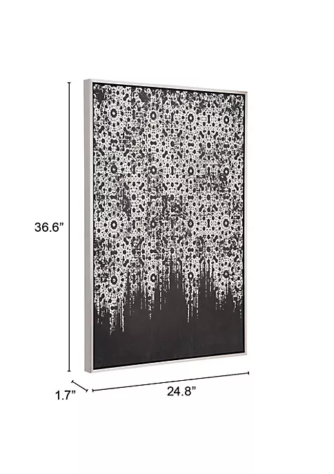 Zuo Modern Industry Canvas Wall Art 4 Zuo Modern Industry Canvas Wall Art - Image 4