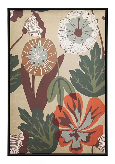 Zuo Modern Park and Rec Canvas Wall Art 2 Zuo Modern Park and Rec Canvas Wall Art - Image 2