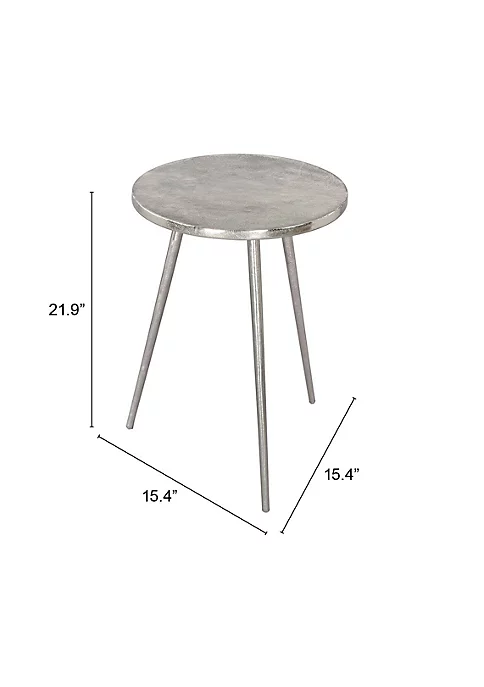 Zuo Modern Politik Side Table 4 Zuo Modern Politik Side Table - Image 4