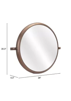 Zuo Modern Rand Mirror -Zuo Modern Sales Belk 1193