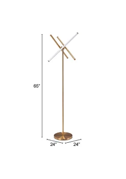 Zuo Modern Garza Floor Lamp -Zuo Modern Sales Belk 120