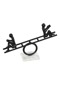 Zuo Modern Teeter Table Art