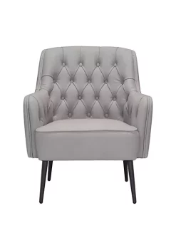 Zuo Modern Tasmania Accent Chair Gray 7 Zuo Modern Tasmania Accent Chair Gray -Zuo Modern Sales Belk 1269
