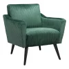Zuo Modern Bastille Accent Chair Green