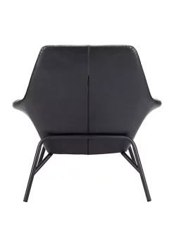 Zuo Modern Javier Accent Chair Black -Zuo Modern Sales Belk 1318