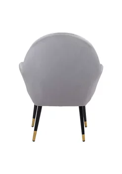 Zuo Modern Alexandria Accent Chair Light Gray -Zuo Modern Sales Belk 1323