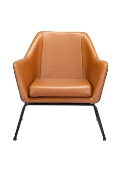 Zuo Modern Jose Accent Chair Tan -Zuo Modern Sales Belk 1332