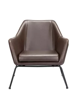 Zuo Modern Jose Accent Chair Brown 7 Zuo Modern Jose Accent Chair Brown -Zuo Modern Sales Belk 1342