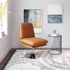 Zuo Modern Rory Accent Chair Brown