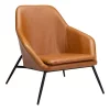 Zuo Modern Manuel Accent Chair Tan