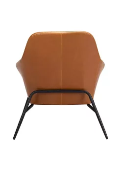 Zuo Modern Manuel Accent Chair Tan -Zuo Modern Sales Belk 1352