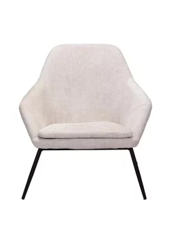 Zuo Modern Manuel Accent Chair Beige 7 Zuo Modern Manuel Accent Chair Beige -Zuo Modern Sales Belk 1356