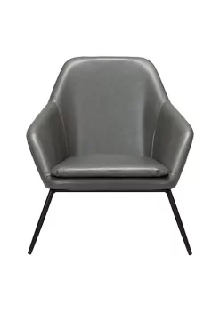 Zuo Modern Manuel Accent Chair Gray -Zuo Modern Sales Belk 1361
