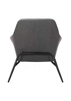 Zuo Modern Manuel Accent Chair Gray -Zuo Modern Sales Belk 1362