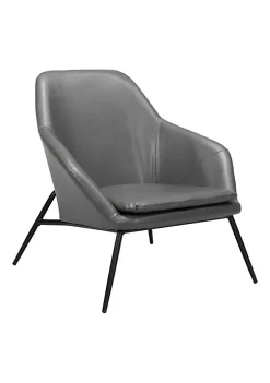 Zuo Modern Manuel Accent Chair Gray -Zuo Modern Sales Belk 1363