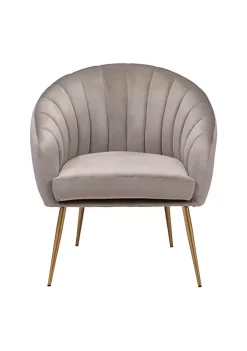 Zuo Modern Max Accent Chair Gray -Zuo Modern Sales Belk 1371