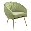 Zuo Modern Max Accent Chair Green