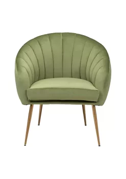 Zuo Modern Max Accent Chair Green 7 Zuo Modern Max Accent Chair Green -Zuo Modern Sales Belk 1376