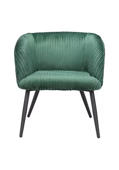 Zuo Modern Papillion Accent Chair Green -Zuo Modern Sales Belk 1393