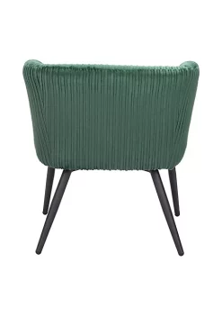 Zuo Modern Papillion Accent Chair Green -Zuo Modern Sales Belk 1394