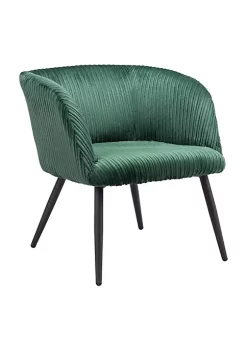 Zuo Modern Papillion Accent Chair Green -Zuo Modern Sales Belk 1395