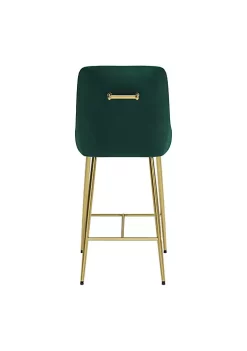Zuo Modern Madelaine Counter Chair Green 8 Zuo Modern Madelaine Counter Chair Green -Zuo Modern Sales Belk 1420