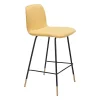 Zuo Modern Var Counter Chair Yellow