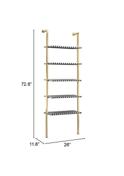 Zuo Modern Zebra Shelf -Zuo Modern Sales Belk 147