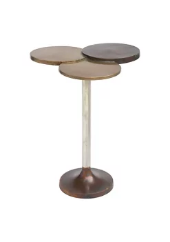 Zuo Modern Dundee Accent Table Multicolor 9 Zuo Modern Dundee Accent Table Multicolor -Zuo Modern Sales Belk 1474