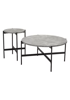 Zuo Modern Malo Coffee Table Set