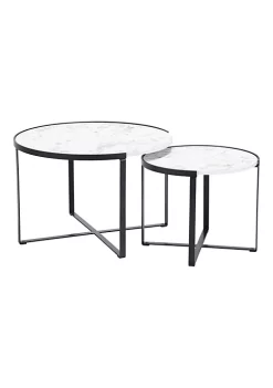 Zuo Modern Brioche Coffee Table Set